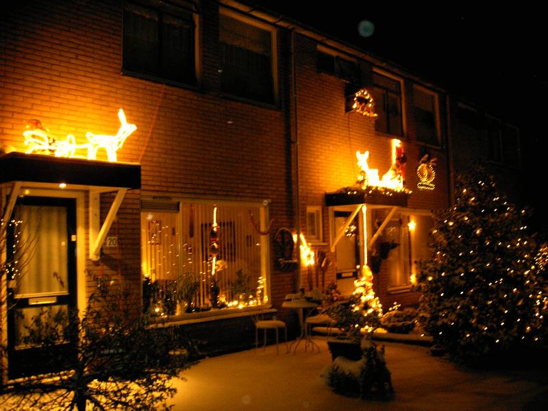 Kerst 2005 Vierhouten